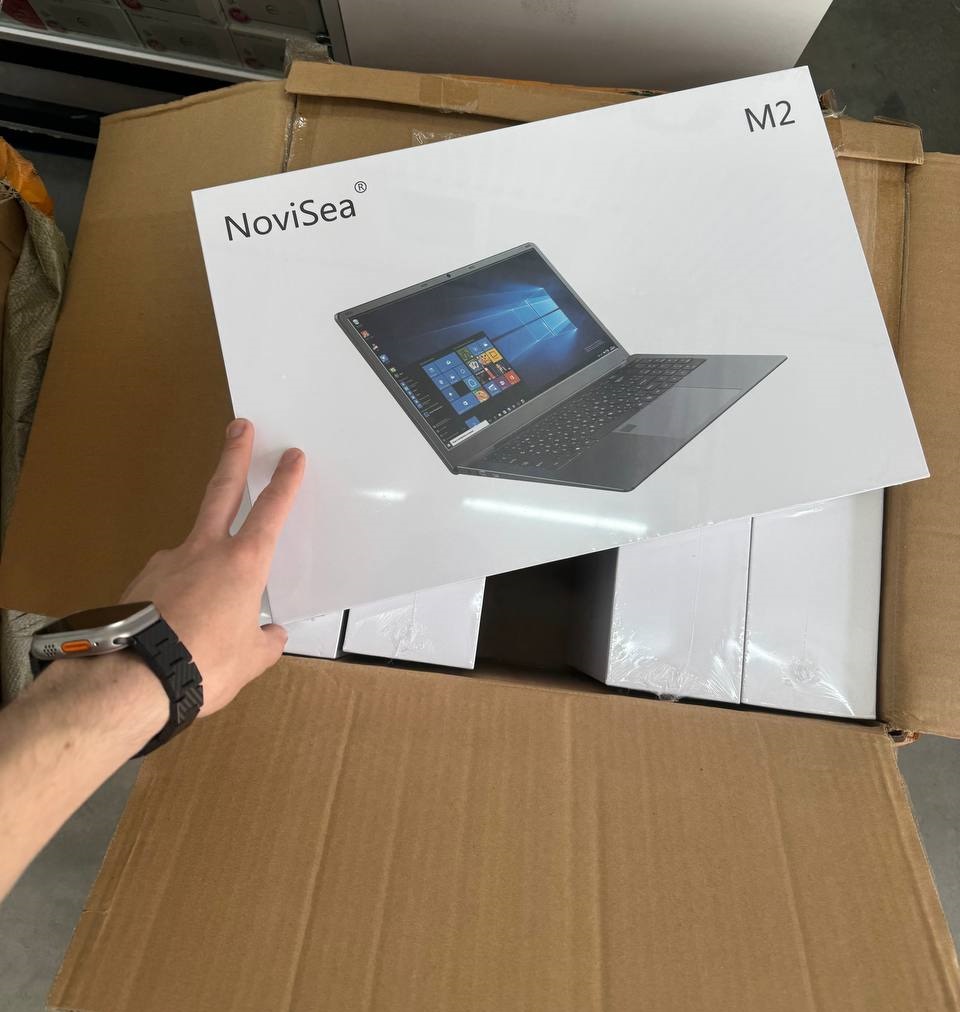 Ноутбук NoviSea M2 