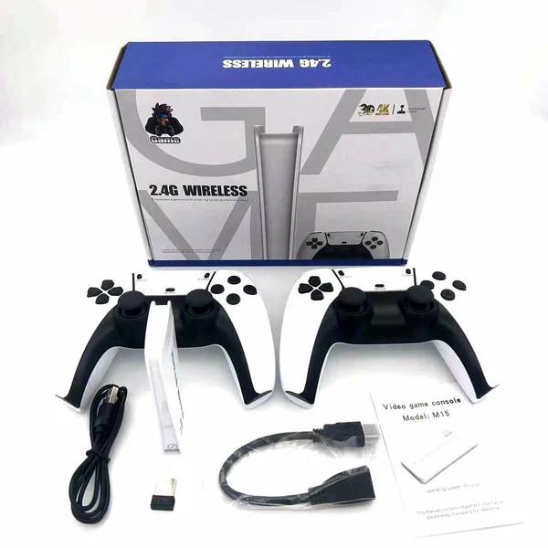 Беспроводная игровая консоль M15 64GB