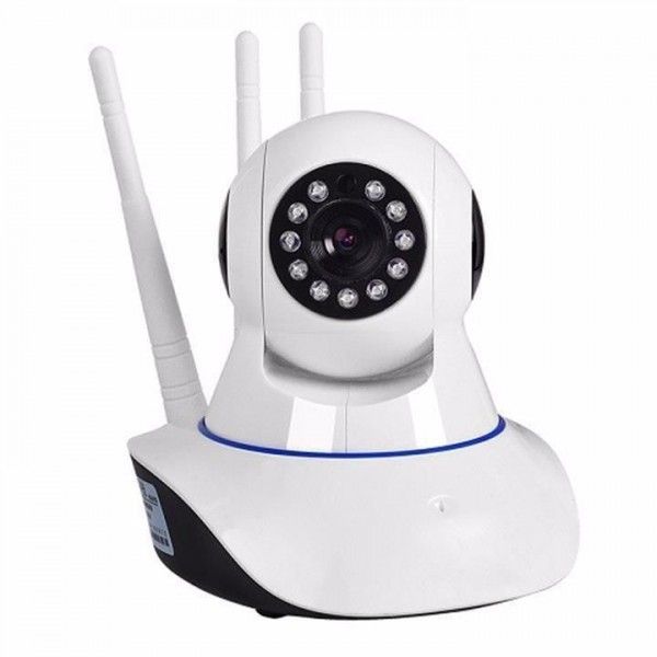 Вращающаяся IP видеокамера EA200SS с Wi-Fi