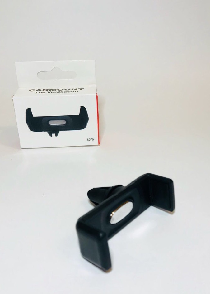 Держатель в воздуховод CarMount S070