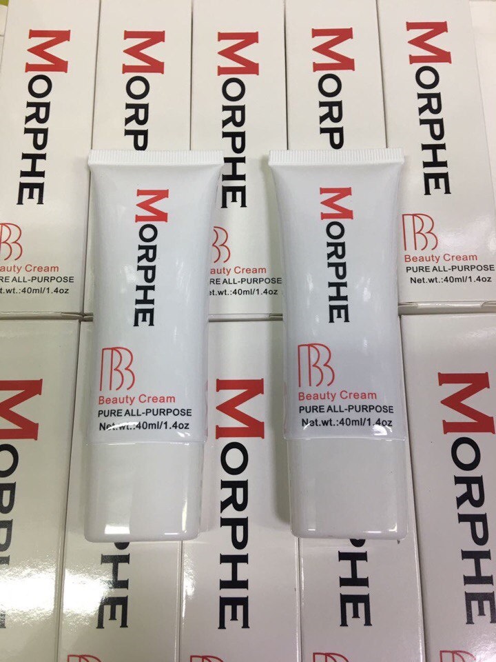 BB-крем основа под макияж Morphe Brushes