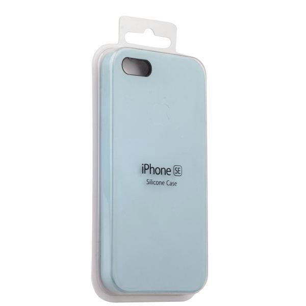 Чехол Silicone Case для Iphone 5 / 5S / SE, цвет 26