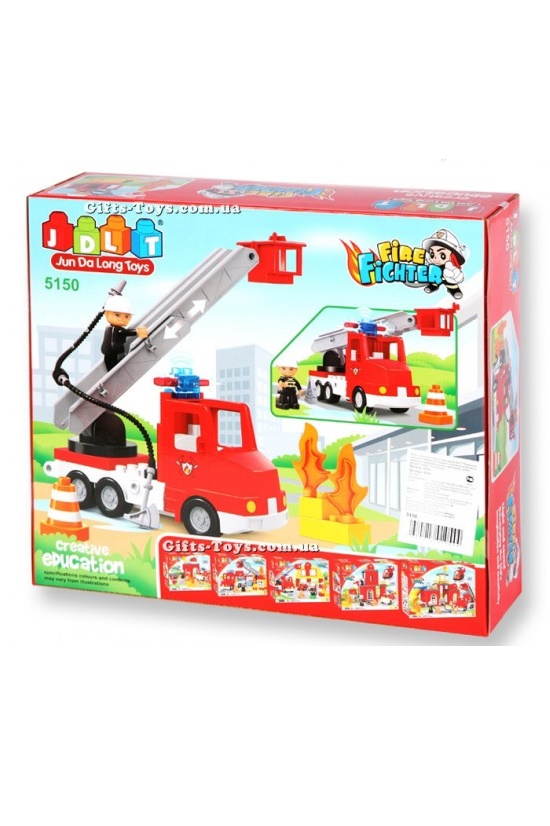 Конструктор Fire Fichter 5150