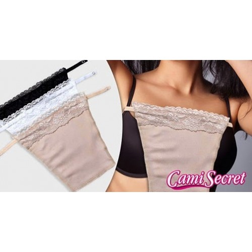 Печать Накладка для декольте Cami secret