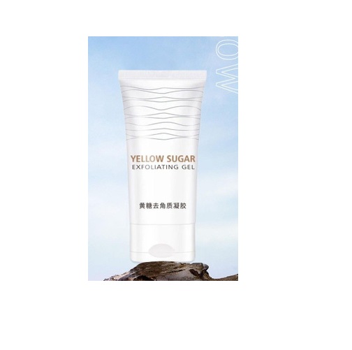 Отшелушивающий гель-эксфолиант для лица Yellow Sugar Exfolianting Gel