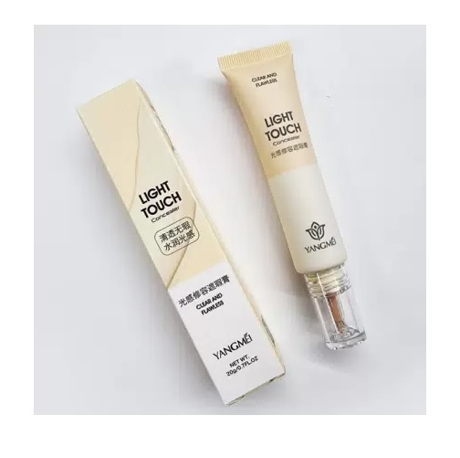 Водостойкий консилер для лица и глаз Yangmei Light Touch Concealer