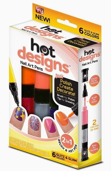 Карандаши для ногтей Hot Design