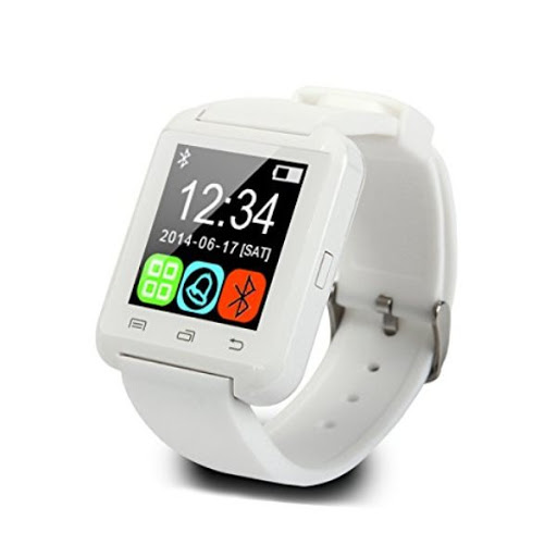 Smart watch U8 белые