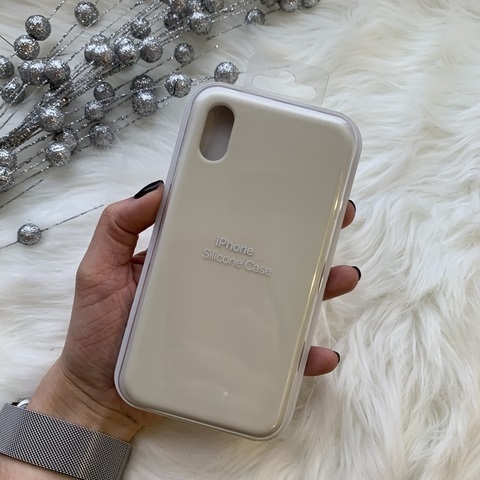 Чехол Silicone Case для Iphone XR, цвет 23