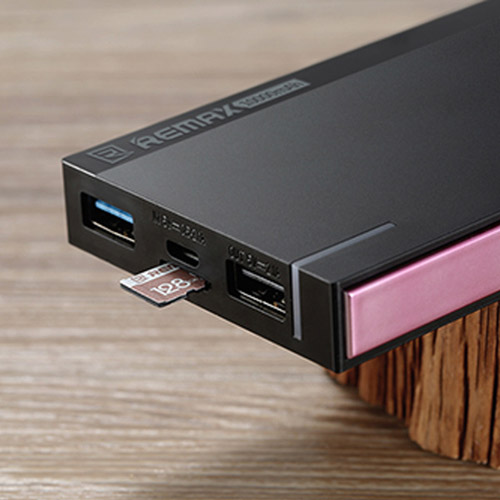 Power bank Remax RPL-58, 10000 mAh