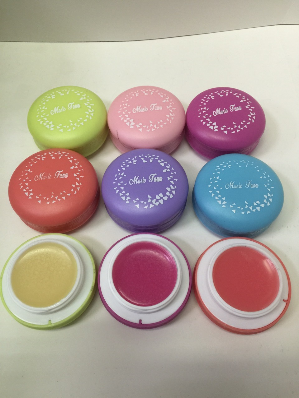 Бальзам для губ Music Fana lipgloss