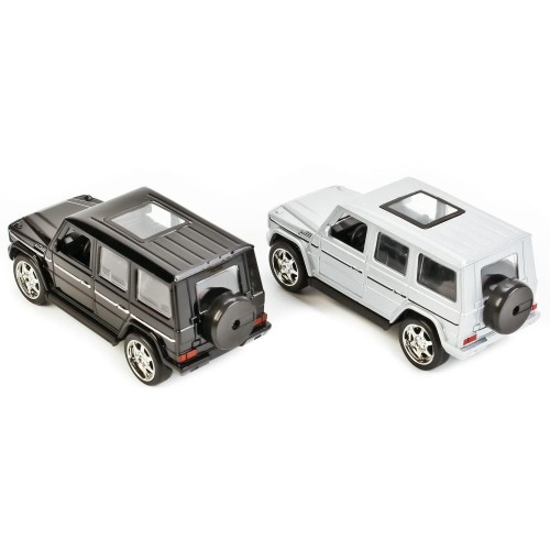 Модели машин металлические масштабные 1:24 со звуком и светом Die-cast