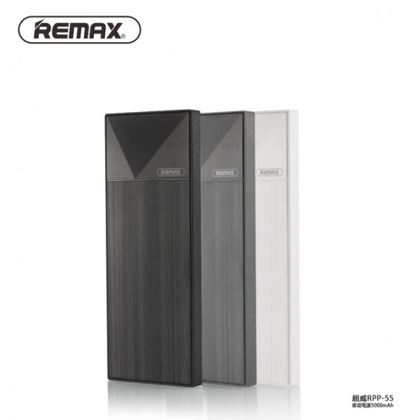 Power bank Remax RPP-54, 5000 mAh