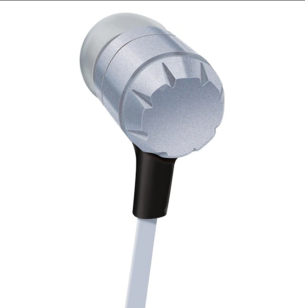 Наушники-вкладыши Coman CM-52 Silver
