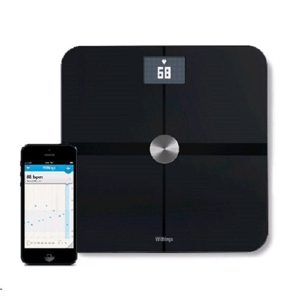 Электронные умные весы withings smart body analyzer WS-50
