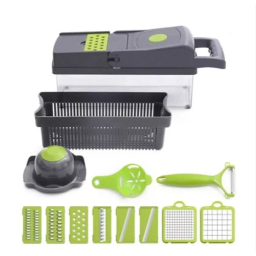 Измельчитель овощерезка 14 в 1  Veggie Slicer 