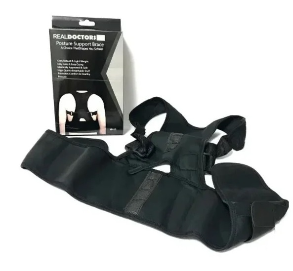 Магнитный корректор осанки Real Doctors Posture Support Brace