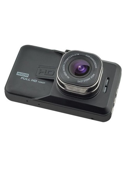 Видеорегистрегистратор Dual Lens Т636 Full HD + камера заднего вида