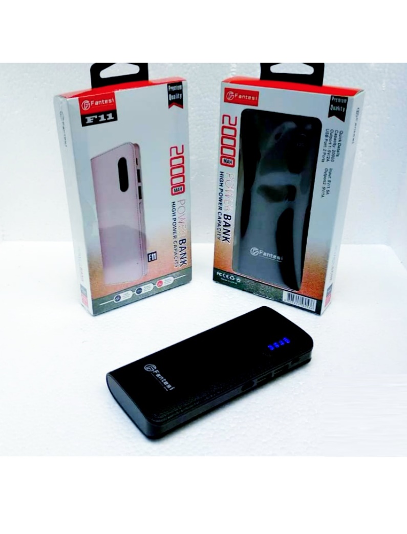 Power Bank F11 20000 maH