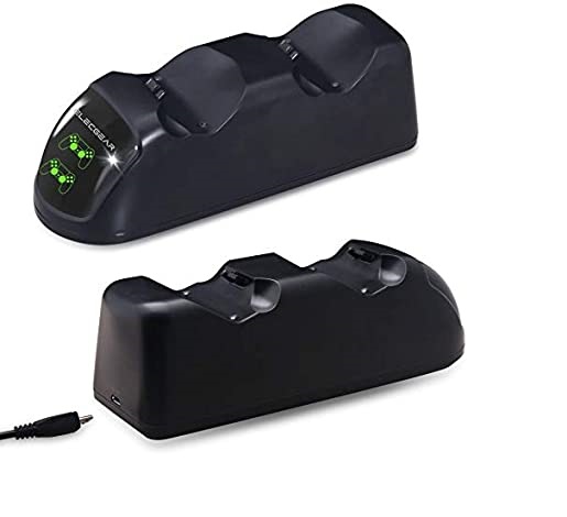 Зарядная станция для геймпада Dobe Dual Charging Dock для PlayStation 4