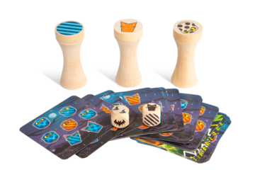 Настольная игра Котосовы Банда Умников