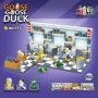 Конструктор Goose Goose Duck 777 452 pcs