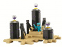 Конструктор Майнкрафт Дракон края 632 деталей 2