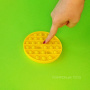 Игрушка пупырка антистресс Сипл Димпл Pop-it