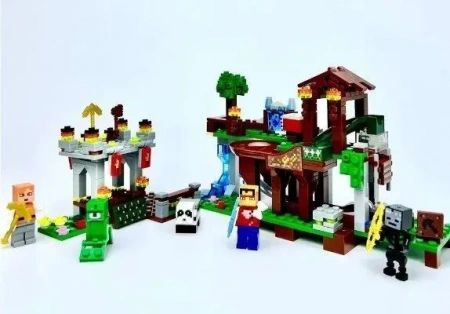 Конструктор My World LB593 426+ pcs