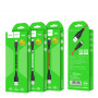 Кабель hoco X32 Excellent, USB - USB Type-C, 1 м, белый