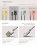 Кабель Remax Tinned RC-080m USB - micro USB, серебристый