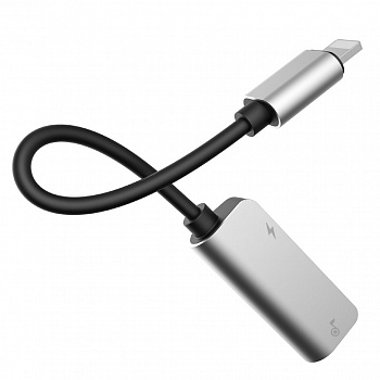 Переходник Baseus  L37 CALL37-S1 для Apple