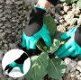 Перчатки для сада и огорода Garden Сenie Gloves