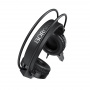 Проводные наушники BOROFONE BO100 Fun gaming, Jack 3.5mm, 2,4м, Черный