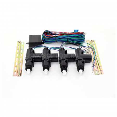 Центральный замок для автомобиля Central Door Locking System CL-500