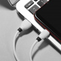 Кабель Hoco X27 Excellent, USB - USB Type-C, 1.2 м, белый