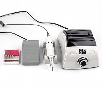 Аппарат для маникюра и педикюра Nail Drill Set ZS-710
