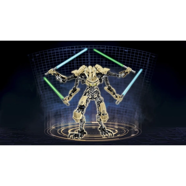 Конструктор space wars 714 183pcs