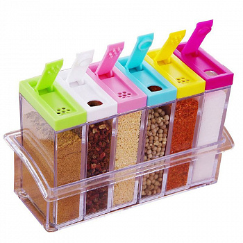 Набор для специй Condiment Set