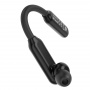 Беспроводные наушники HOCO S15 Noble, Bluetooth, 80 мАч, Черный, Hands-free