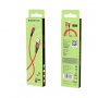 Кабель Borofone BX20 Enjoy USB - micro USB, 1 м красный