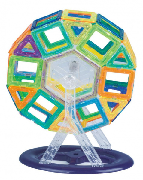 Магнитный конструктор Xinbida MO32 Mini Magical Magnet 32 детали