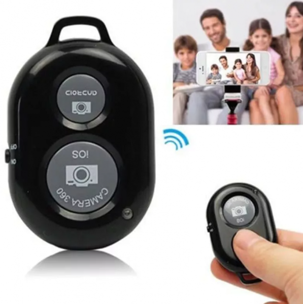 Bluetooth пульт для фото