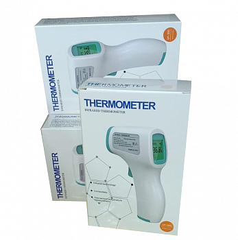 Бесконтактный инфракрасный термометр Thermometer Infrared GP-300