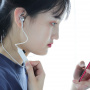 Беспроводные наушники HOCO ES30 Bluetooth, 70 мАч, Белый, Hands-free