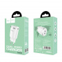 Сетевое зарядное устройство Hoco C38A, 2 USB, 2.4А