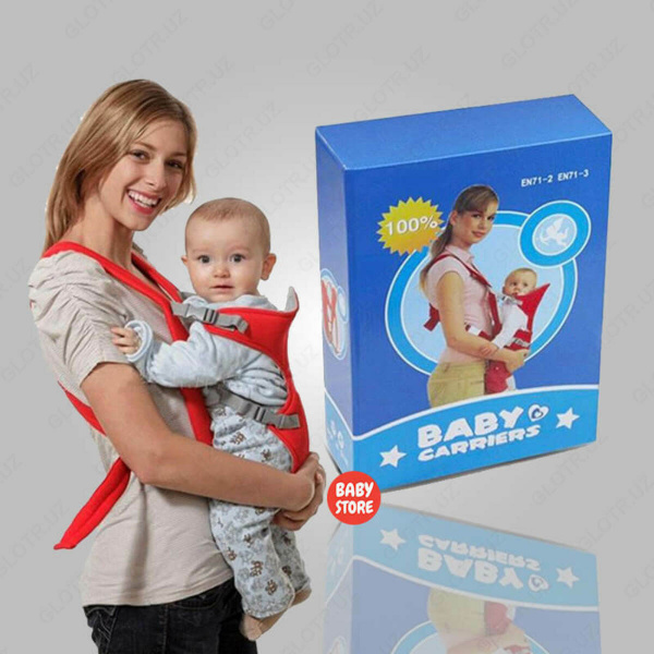 Рюкзак-слинг для переноски ребенка Baby Carrers EN71-2 EN71-3