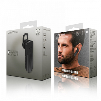 Bluetooth-гарнитура Borofone BC11