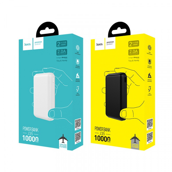 Power bank Hoco J35, 10000 mAh