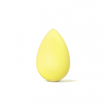 Спонж капля для макияжа Beauty Blender жёлтый